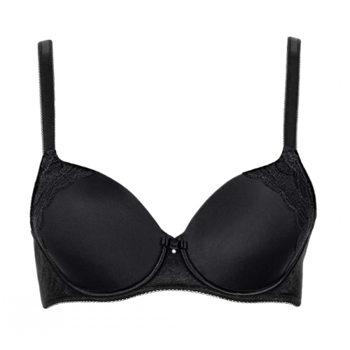 Lisca Evelyn noir soutien-gorge rembourré