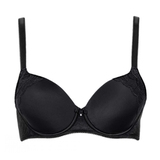 Lisca Evelyn noir soutien-gorge rembourré