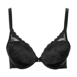 Lisca Evelyn noir soutien-gorge push up