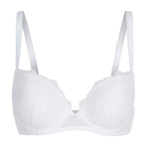 LingaDore Labrya blanc cassé soutien-gorge push up