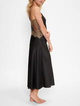 LingaDore Night Black Incence noir/or nuisette