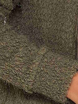 LingaDore Hoody vert olive mode