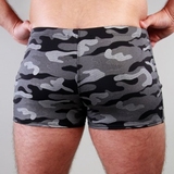 Peter Domenie 119-i Riot noir/gris boxer