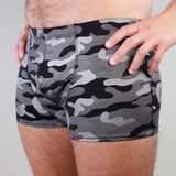 Peter Domenie 119-i Riot noir/gris boxer