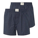 Tom Tailor Texas bleu marine/print caleçon