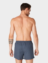 Tom Tailor Texas bleu marine/print caleçon