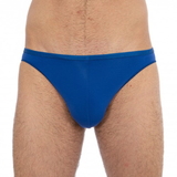 HOM Plumes cobalt slip pour hommes