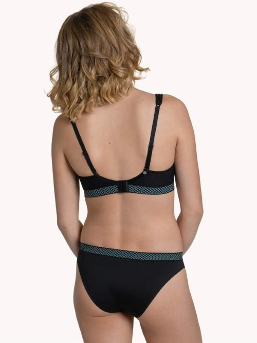 Lisca Powerful noir soutien-gorge de sport