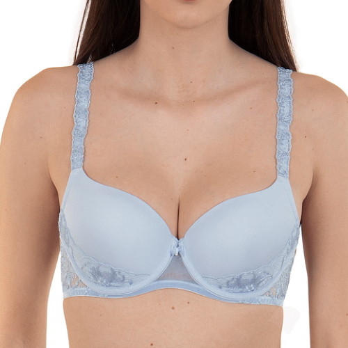 Lisca Florianne baby bleu soutien-gorge rembourré