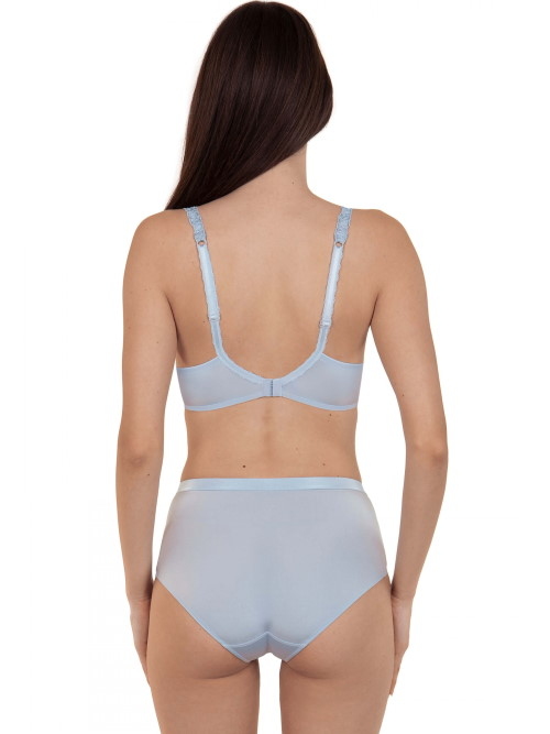 Lisca Florianne baby bleu haut slip