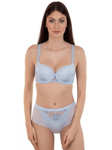Lisca Florianne baby bleu haut slip