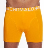 Muchachomalo Football NL orange boxer