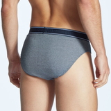 Tom Tailor Vancouver bleu marine/print slip pour hommes
