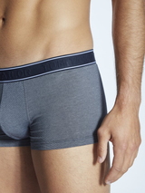 Tom Tailor Vancouver bleu marine/print boxer