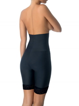 Drama Queen Lace Tight Shaper noir shortie