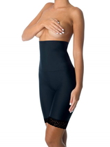 Drama Queen Lace Tight Shaper noir shortie