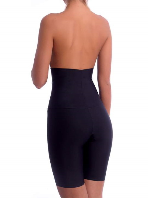 Drama Queen Taight Shaper noir shortie