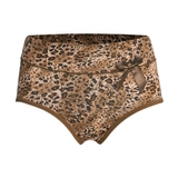 Gianvaglia Annimal marron/print slip