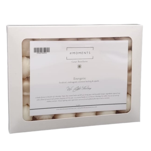 Moments Énergique # parfum bombons