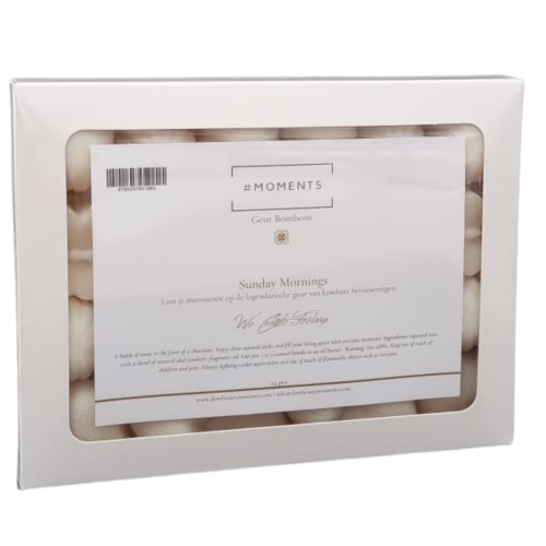 Moments Le dimanche matin # parfum bombons