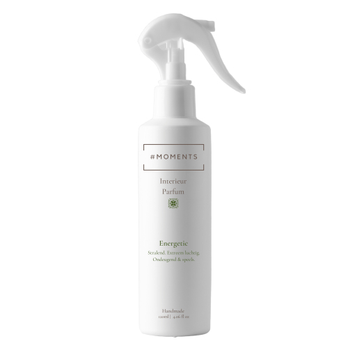 Moments Énergique # vaporisateur de chambre
