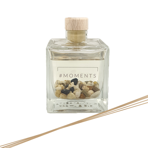 Moments Une passion ininterrompue # bâtonnets parfumés