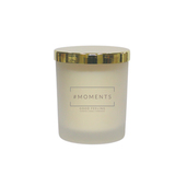 Moments Bon sentiment or bougie parfumée