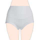 Gianvaglia Basic blanc haut slip
