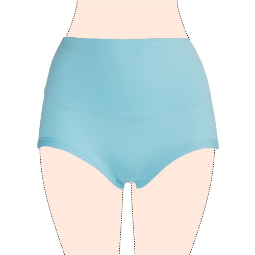 Gianvaglia Basic turquoise haut slip