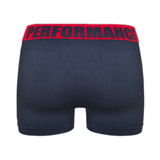 Gianvaglia Jax noir/rouge sport boxer