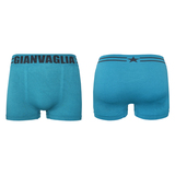 Gianvaglia Ivar bleu sport boxer
