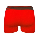 Gianvaglia Cooper rouge sport boxer