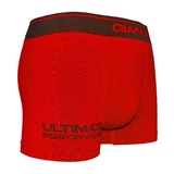Gianvaglia Cooper rouge sport boxer