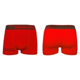 Gianvaglia Cooper rouge sport boxer