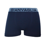 Gianvaglia Loyd bleu marine sport boxer