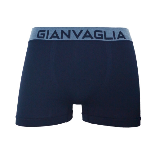 Gianvaglia Loyd bleu marine sport boxer