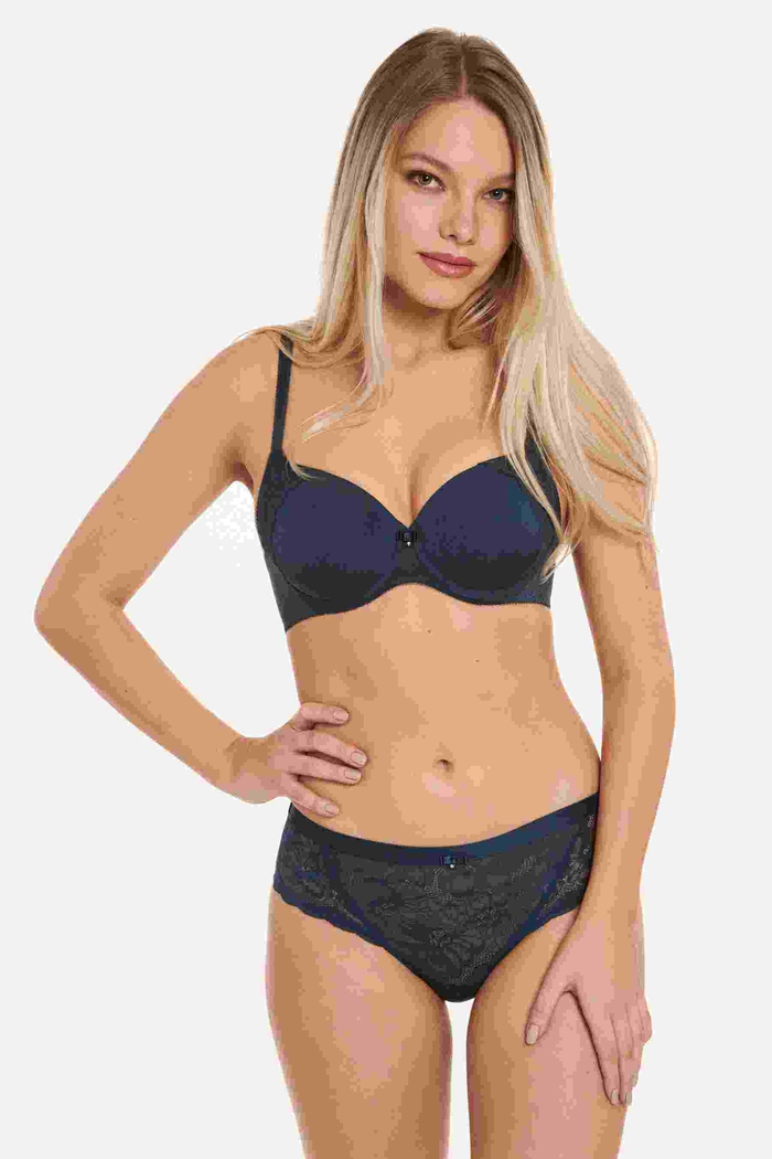 Lisca Evelyn petrol soutien-gorge rembourré