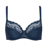 Lisca Evelyn petrol soutien-gorge sans forme
