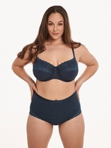 Lisca Evelyn petrol soutien-gorge sans forme