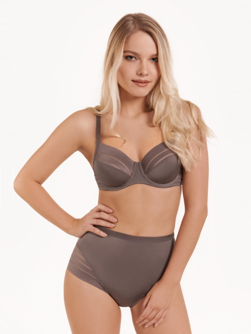 Lisca Alegra taupe haut slip