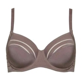 Lisca Alegra taupe soutien-gorge sans forme