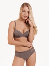 Lisca Alegra taupe soutien-gorge rembourré