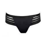 Lisca Alegra noir culotte string