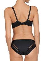 Lisca Alegra noir slip
