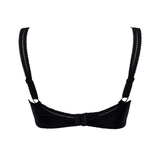 Elbrina Emma noir soutien-gorge rembourré