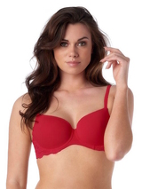 After Eden NF Jill rouge soutien-gorge rembourré