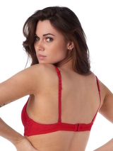 After Eden NF Jill rouge soutien-gorge rembourré