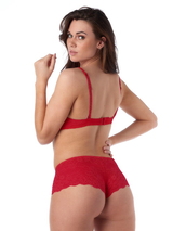 After Eden Daisy rouge shortie