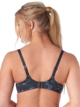 After Eden D-Cup & Up Anna anthracite soutien-gorge sans forme