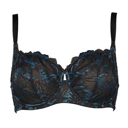After Eden D-Cup & Up Anna anthracite soutien-gorge sans forme
